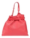 Lanvin Handbag In Red