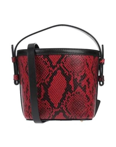 Nico Giani Handbags In Red