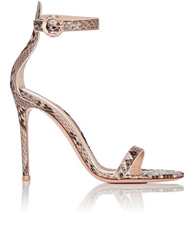 Gianvito Rossi Portofino Ankle-strap Sandals