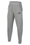 Nike Kids' Tech Fleece Pants In Ozone Blue/ Black
