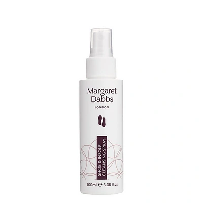 Margaret Dabbs London Shoe And Insole Cleansing Spray 100ml
