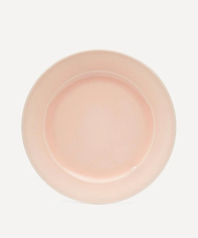 Hay Medium Rainbow Plate In Pink