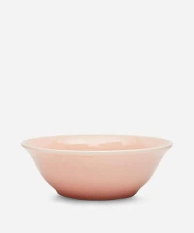 Hay Small Rainbow Bowl In Light Pink