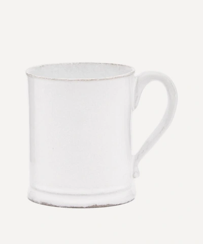 Astier De Villatte Colbert Mug In White