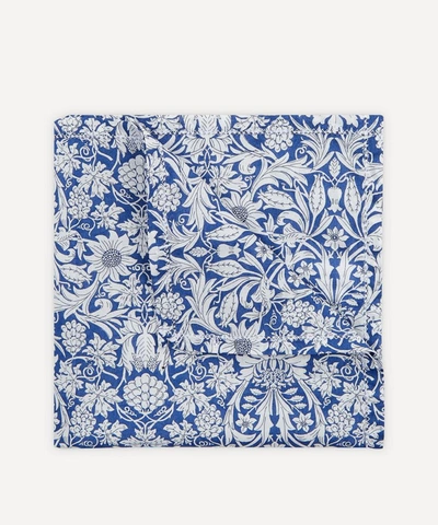 Liberty London Mortimer Small Cotton Handkerchief In Assorted