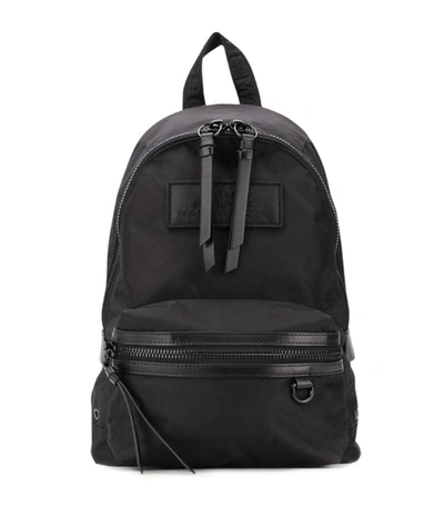 Marc Jacobs The Medium Black Dtm Backpack