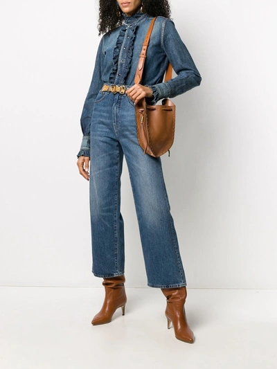 Isabel Marant Radja Bag In Brown ModeSens