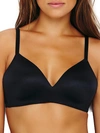 B.tempt'd By Wacoal Future Foundations Wire-free Lace T-shirt Bra In Night