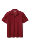 Tommy Bahama Palm Coast Classic Fit Polo In Beet Red