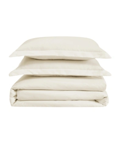 Cannon Heritage 2-pc. Duvet Cover Set, Twin/twin Xl In Natural