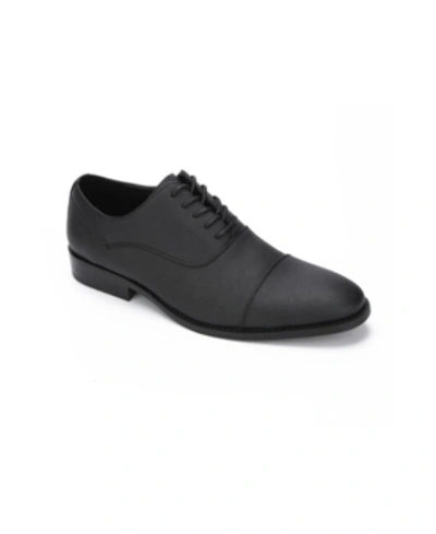 Kenneth Cole Men's Half Time Oxfords Men's Shoes In Black