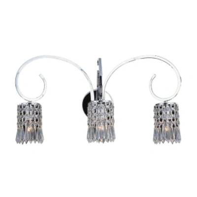 Elk Lighting Optix Collection Chrome Wall Bracket