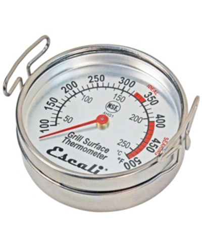 Escali Corp Grill Surface Thermometer Nsf Listed
