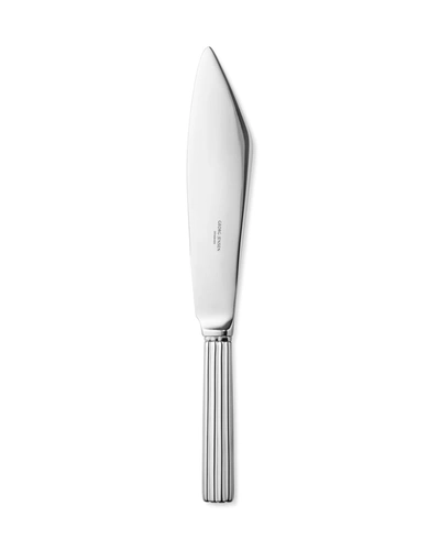 Georg Jensen Bernadotte Stainless Steel Cake Knife