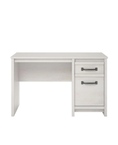 Ameriwood Home Lake Ave Computer Desk In Ivory