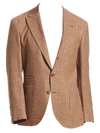 Brunello Cucinelli Men's Textured Blazer