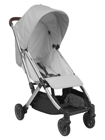 Uppababy Babies' Minu Stroller In Light Grey