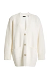 Atm Anthony Thomas Melillo Women's Cashmere-blend Cardigan Coat In Fragrance