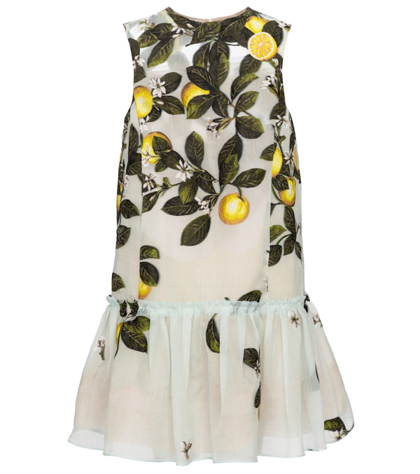 oscar de la renta citrus primavera