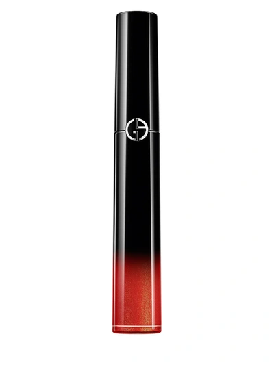 Armani Beauty Women's Ecstasy Lacquer Lip Gloss In Red