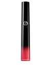 Armani Beauty Women's Ecstasy Lacquer Lip Gloss In Red