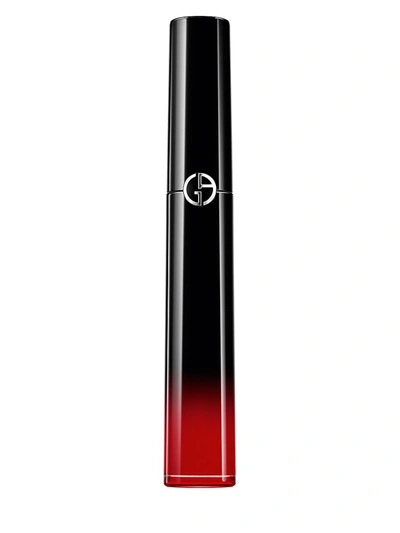 Armani Beauty Ecstasy Lacquer Lip Gloss In Red