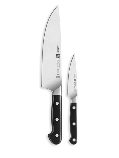 Zwilling J.a. Henckels Two Piece Chef's Set