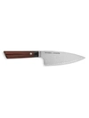 Zwilling J.a. Henckels Bob Kramer Meiji 6" Stainless Steel Chef Knife