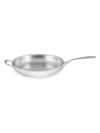 Demeyere Proline 12.5" Stainless Steel Fry Pan
