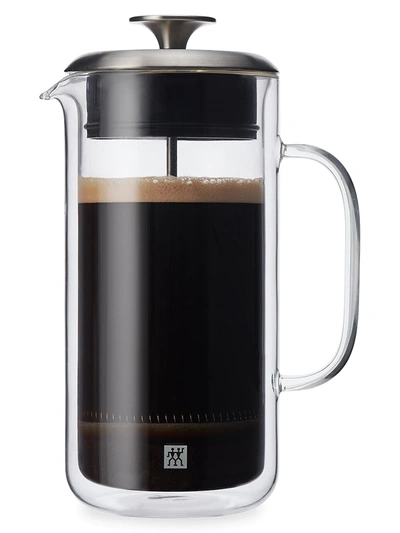 Zwilling J.a. Henckels Double Wall Glass French Press