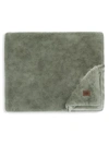 Ugg Euphoria Faux Fur Throw In Eucalyptus