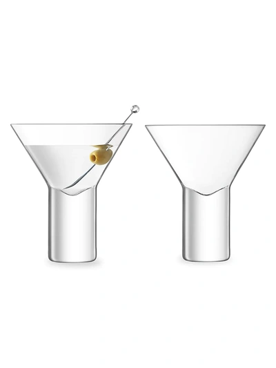 Lsa 2-piece Vodka Cocktail Glass Set
