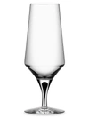 Orrefors Metropol 2-piece Beer Glass Set In Clear