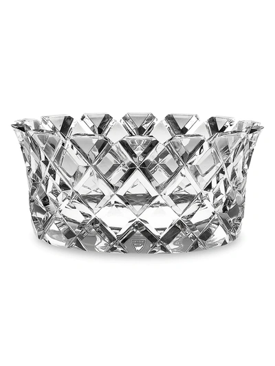 Orrefors Sofiero Low Glass Bowl