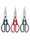 Zwilling J.a. Henckels Zwilling Now S 3-piece Shears Set