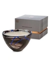 Kosta Boda Contrast Bowl Candle