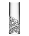 Orrefors Lower Cut Carat Vase