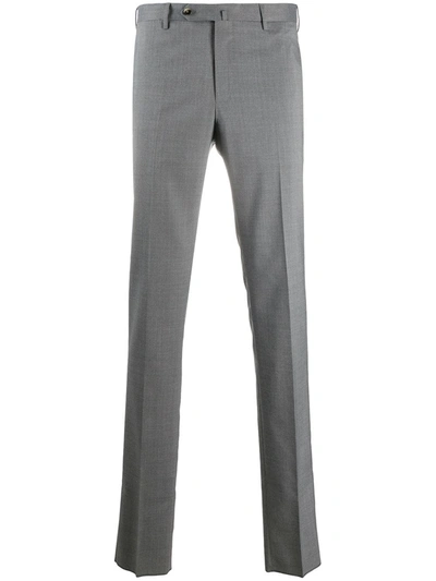 Pt01 Slim Fit Chinos In Grey