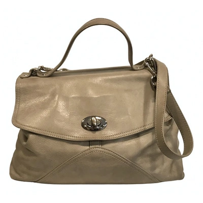 Pre-owned Fabiana Filippi Leather Handbag