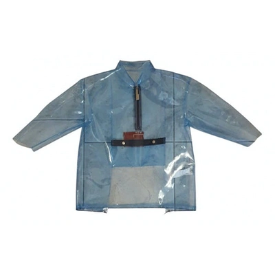 Pre-owned A-cold-wall* Blue Jacket