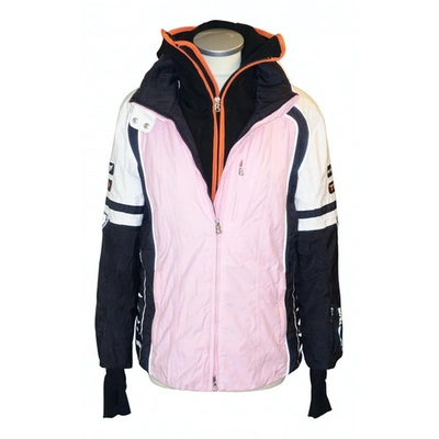 Pre-owned Bogner Pink Jacket
