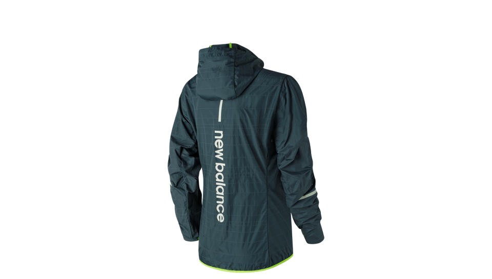 new balance reflective lite packable jacket