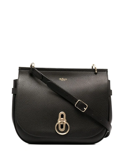 Mulberry Ambeley Shoulder Bag In Black