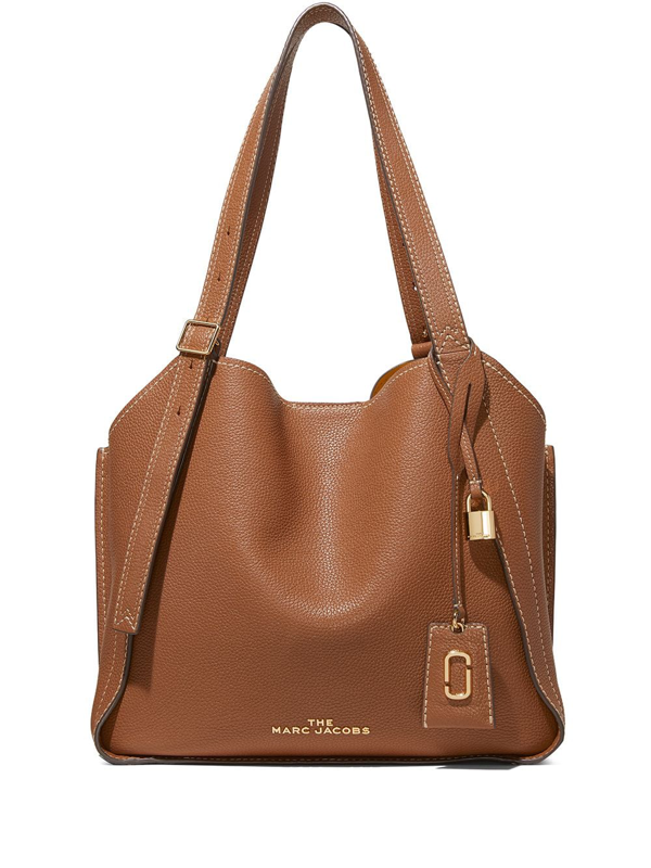 marc jacobs brown satchel