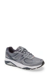 New Balance Made In Grey/red