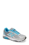 New Balance 1540v3 Running Shoe In Grey/blue