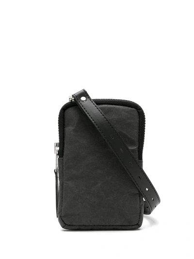 Uma Raquel Davidowicz Planície Shoulder Bag In Black