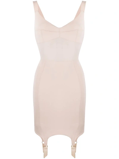 Murmur Grid Underdress In Neutrals