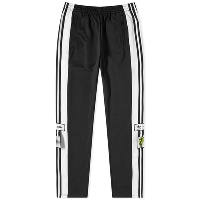 Adidas Consortium Adidas X 032c Adibreak Track Pant In Black