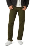 Hudson Blake Slim Straight Leg Jeans In Forest Nights